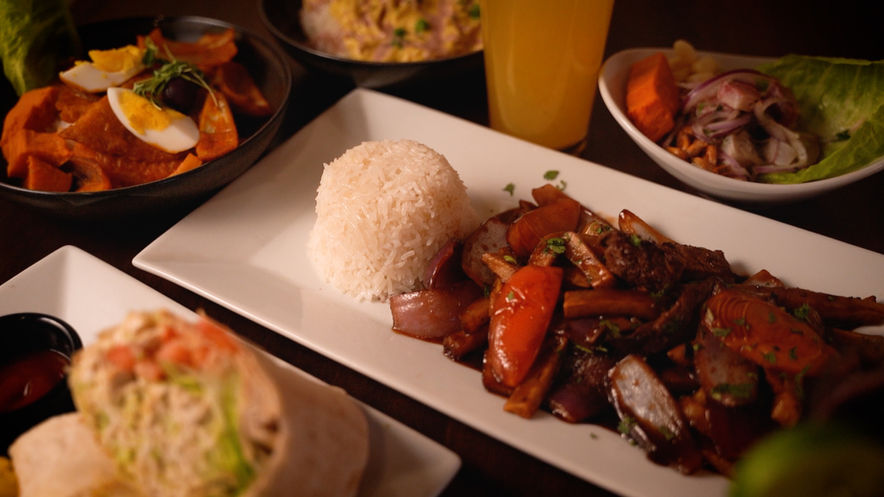 Señor Ají Peruvian Kitchen | Lunch Specials